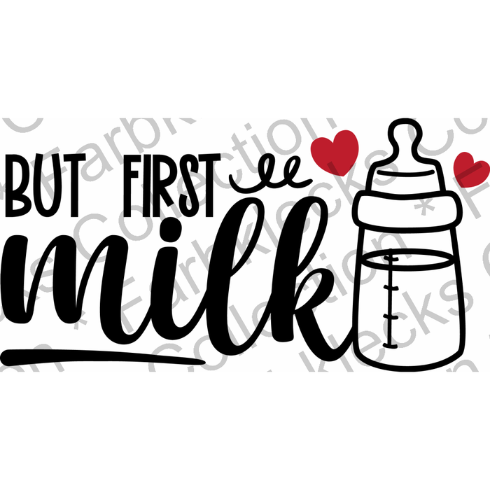 Motivtransfer 2555 but first milk