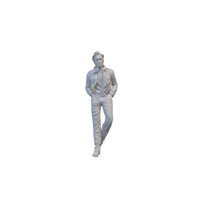 Rockabilly Boy - (3DP-112)