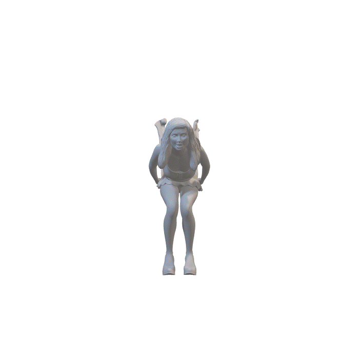 Zara Zisch - (3DP-124)