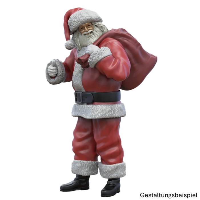 Santa Claus - (3DP-137)
