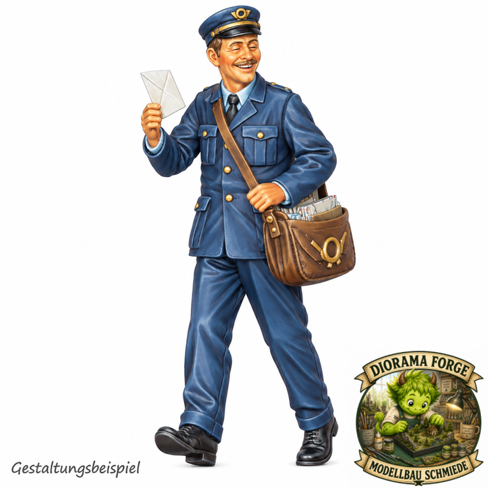 1930er Briefträger- (DF-910)