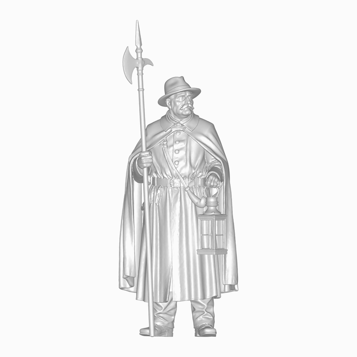 1930er Nachtwächter - (DF-965)