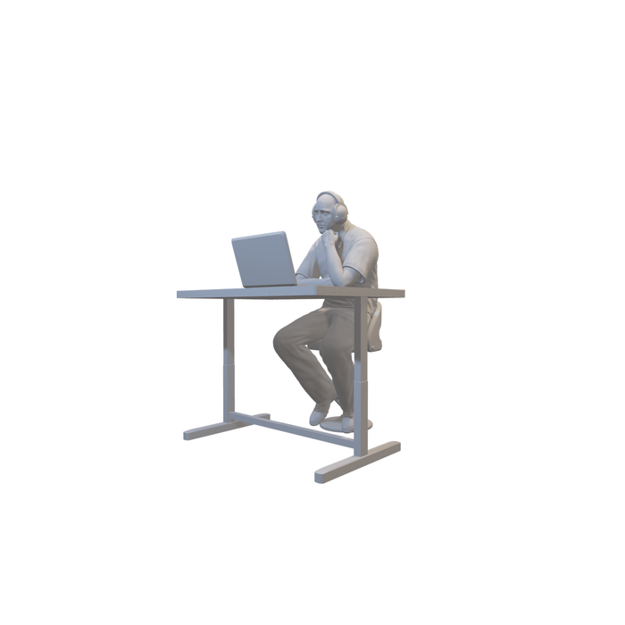 Renningenieur - (3DP-197)