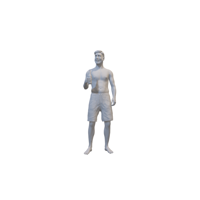 Pool Party - (3DP-241)