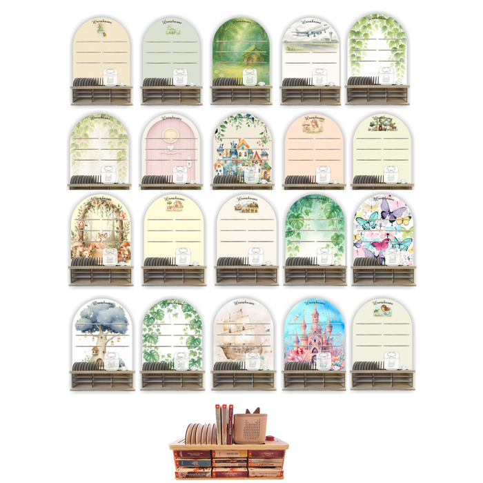 Spielstation Wikinger