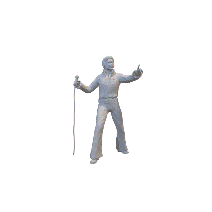 Mr. Stardust - (3DP-253)