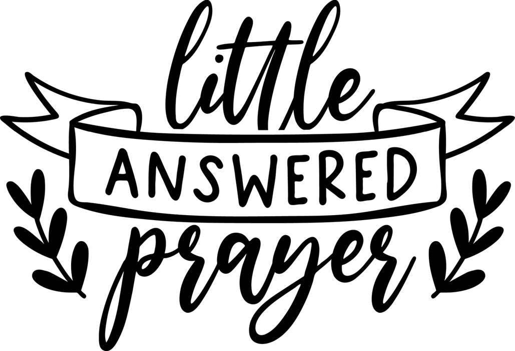 Motivtransfer 2532 little answered prayer