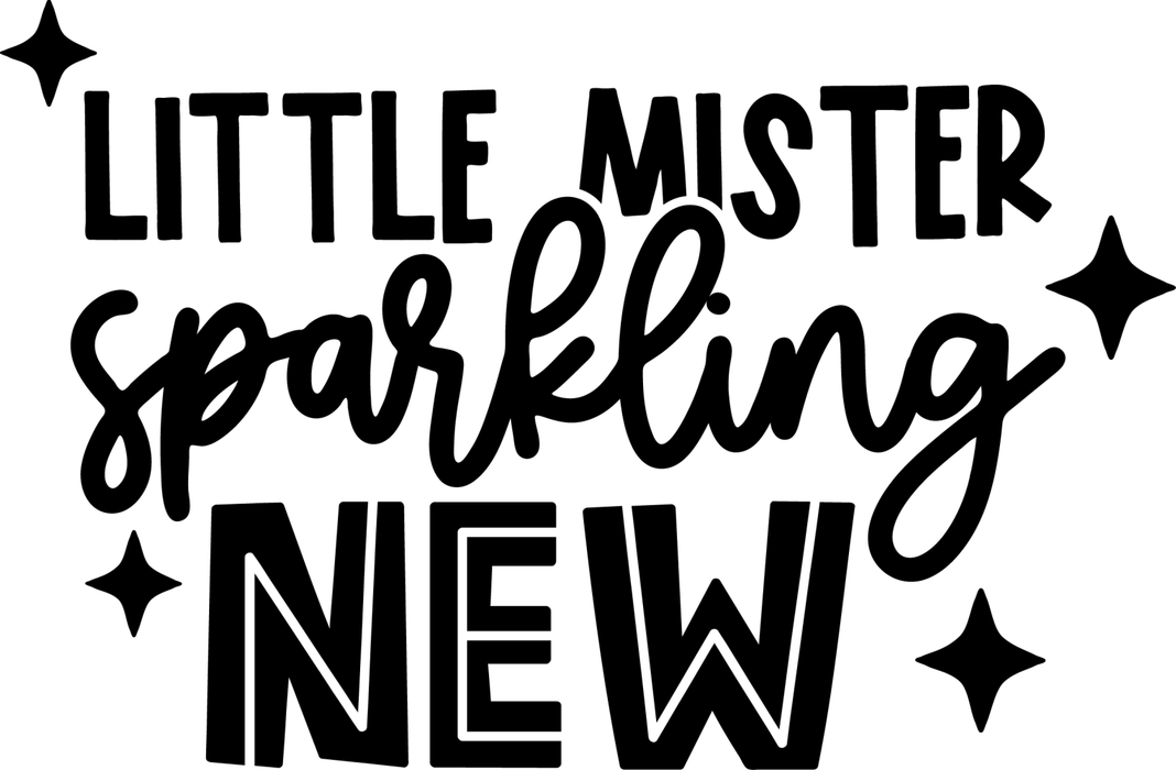 Motivtransfer 2535 little mister sparkling new