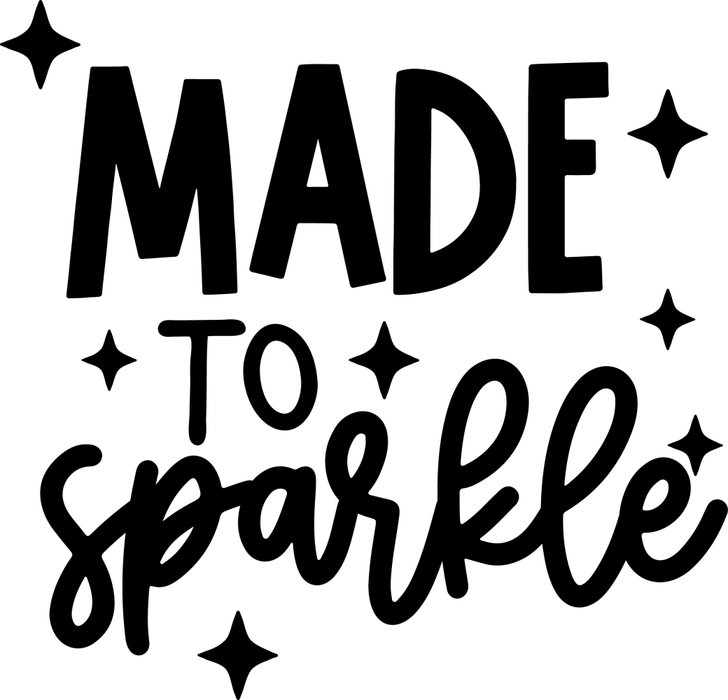 Motivtransfer 2537 made to sparkle