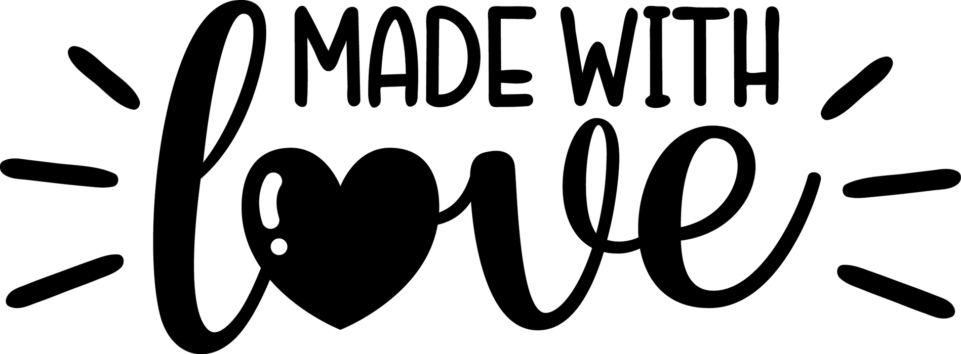 Motivtransfer 2538 made with love