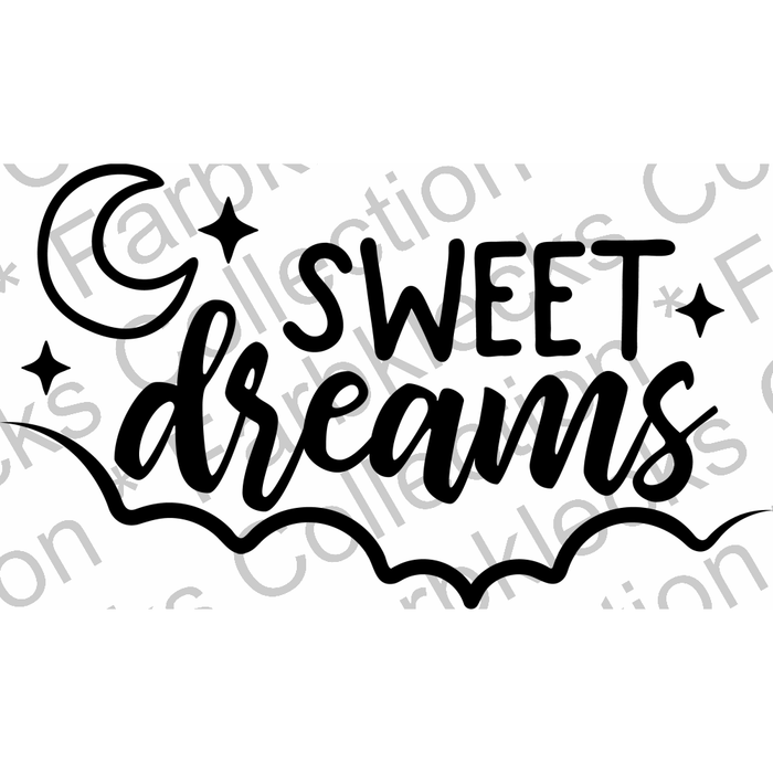 Motivtransfer 2548 sweet dreams