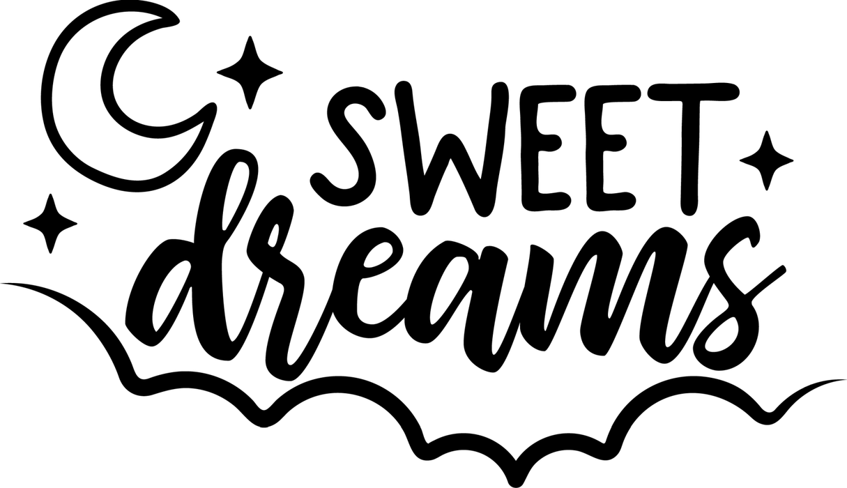 Motivtransfer 2548 sweet dreams