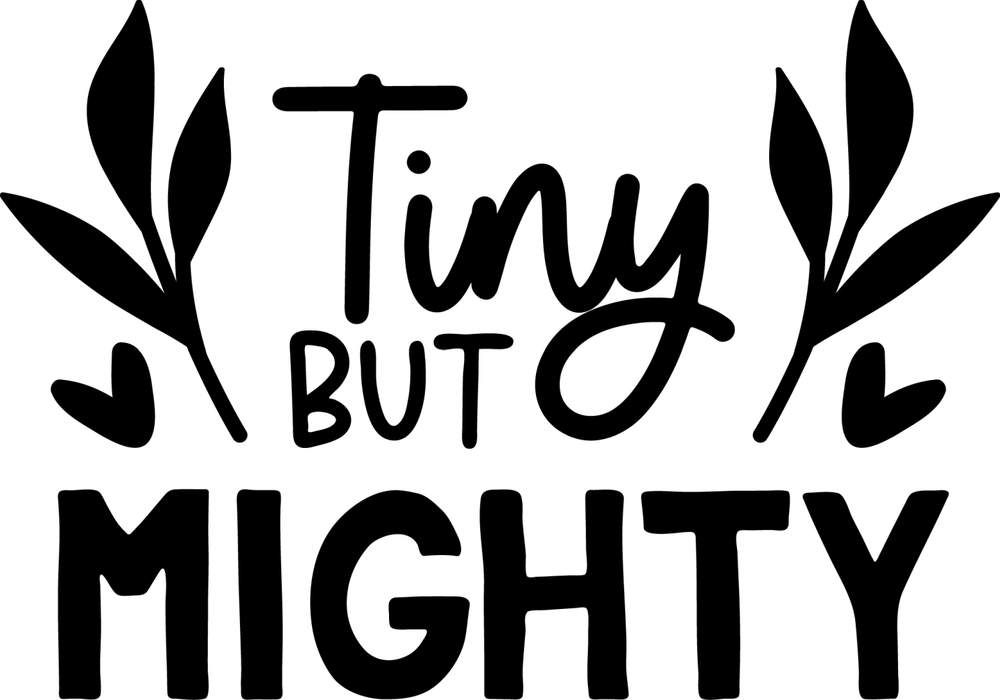 Motivtransfer 2549 tiny but mighty