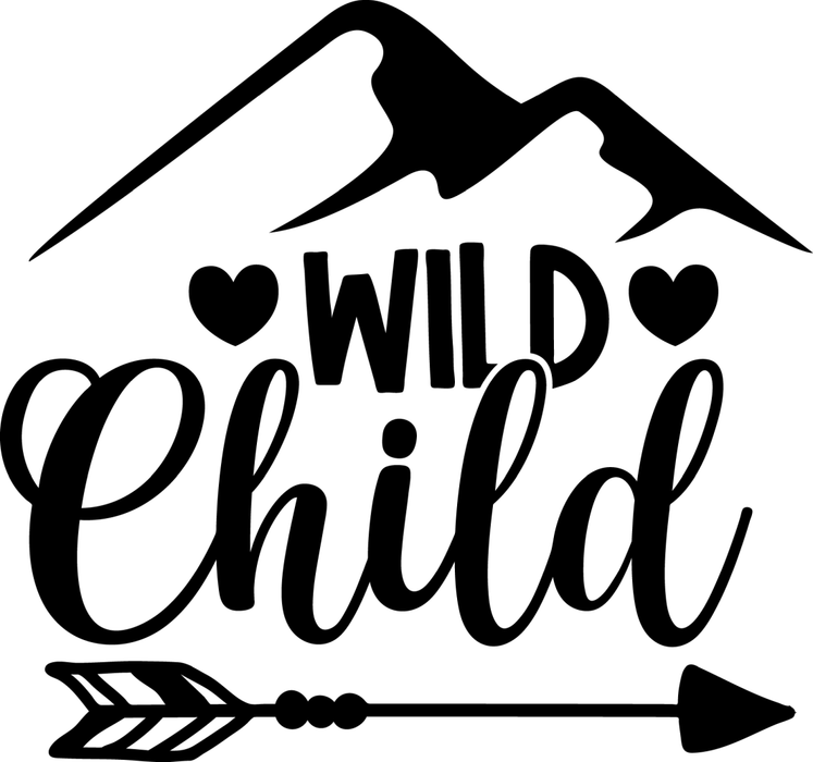 Motivtransfer 2551 wild child