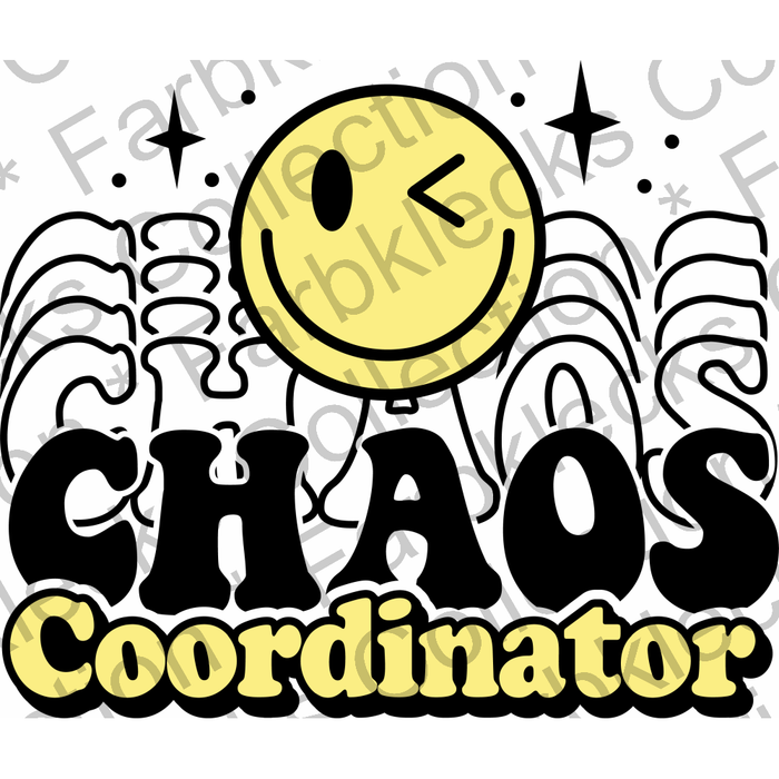 Motivtransfer 2619 chaos coordinator