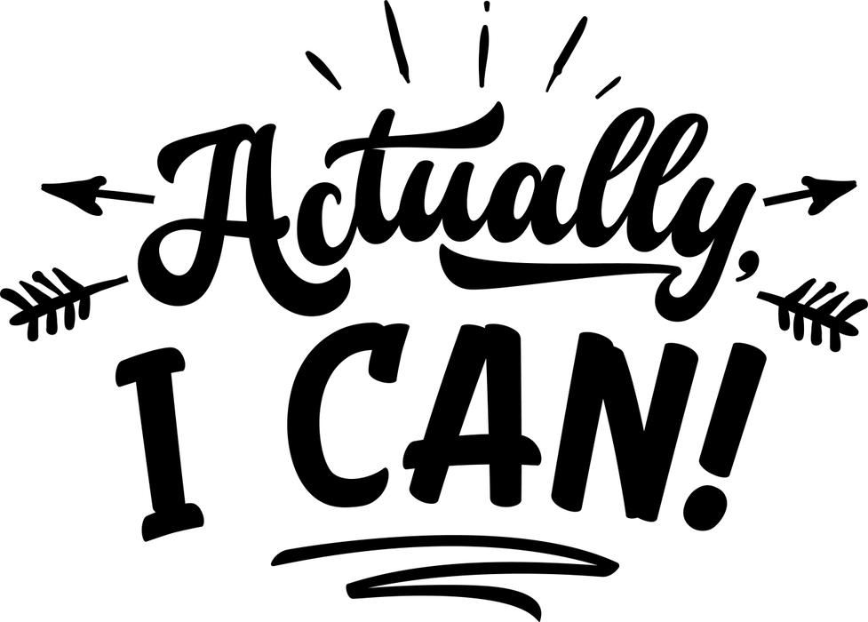 Motivtransfer 2663 Actually i can