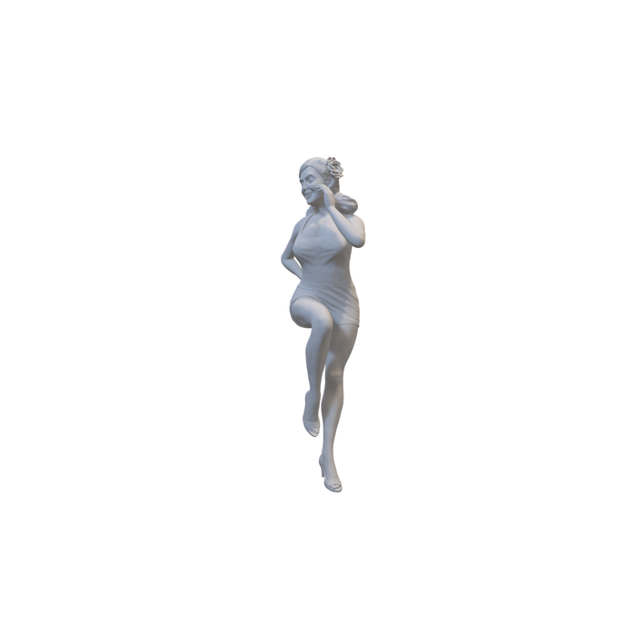 Pinup Girl - (3DP-275)
