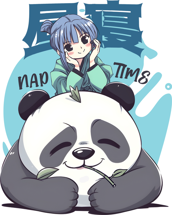 Motivtransfer 2767 Nap Time