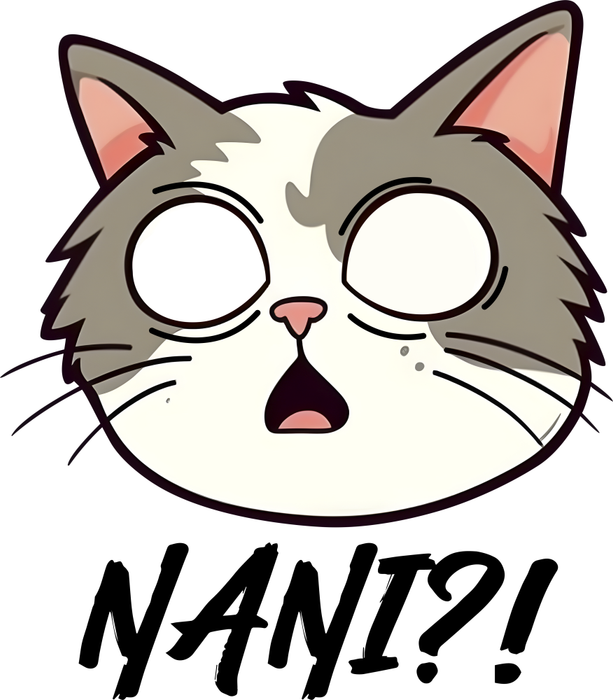 Motivtransfer 2775 Nani Cat