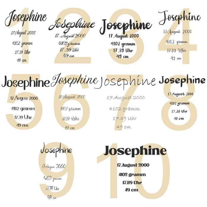 Spielzeugkiste Pferdetraum Mädchen personalisierbar