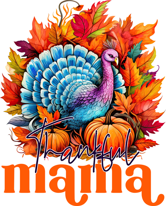 Motivtransfer 3056 Thankful Mama