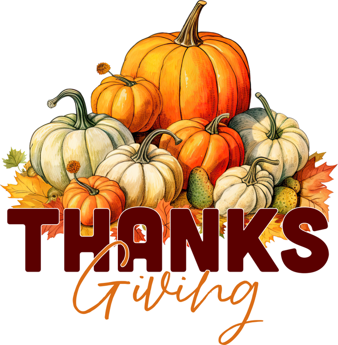 Motivtransfer 3066 Thanks Giving