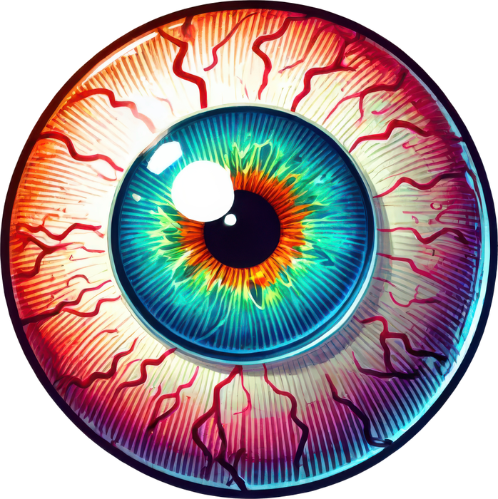 Motivtransfer 3360 Augapfel