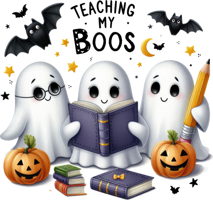 Motivtransfer 3452 Teaching my boos