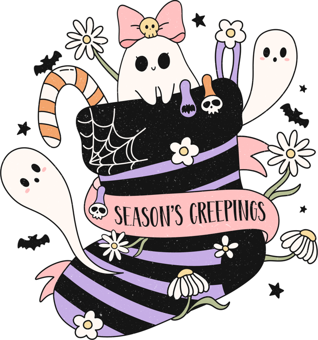 Motivtransfer 3455 Seasons Creepings