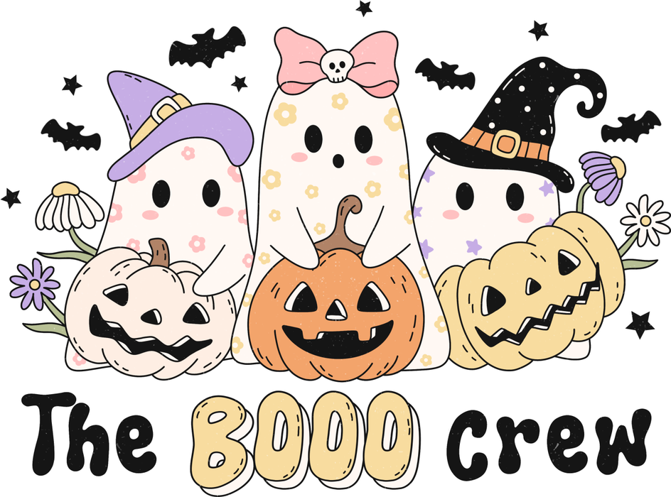 Motivtransfer 3457 The Booo crew
