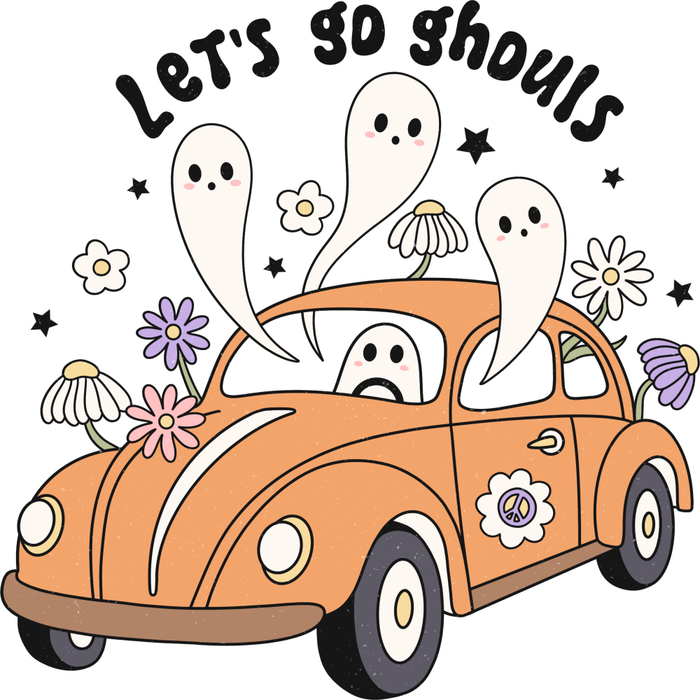 Motivtransfer 3460 Lets go ghouls