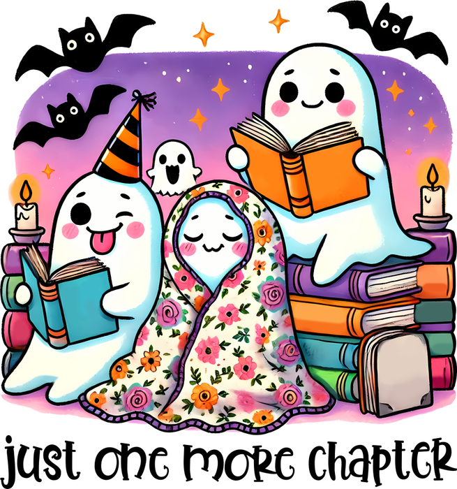 Motivtransfer 3473 Just one more chapter