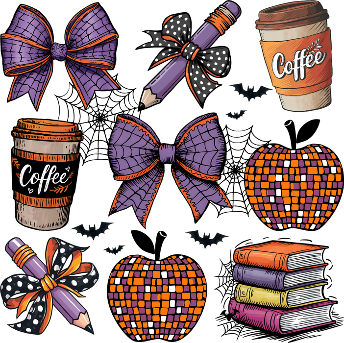 Motivtransfer 3477 Reading Accessoires