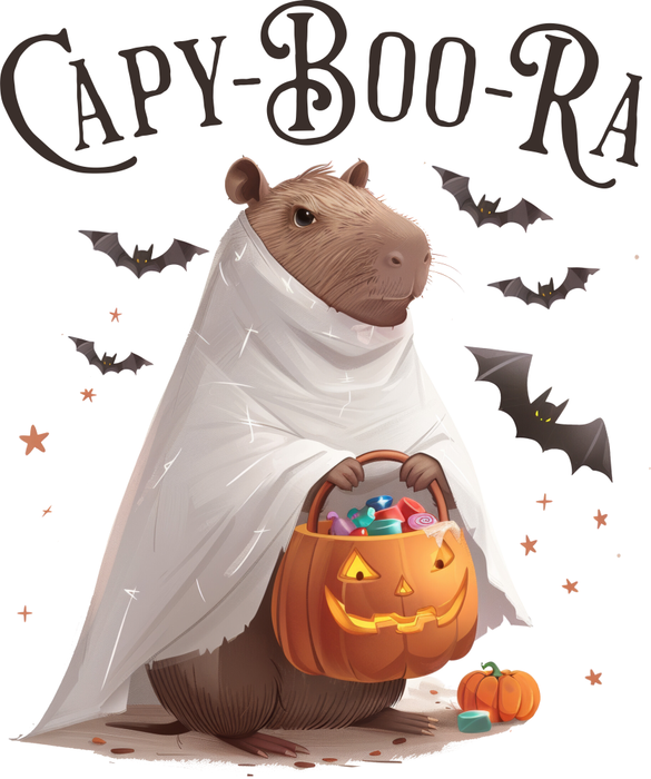 Motivtransfer 3487 Capy Boo Ra