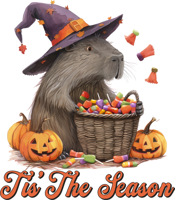 Motivtransfer 3491 Tis the Season