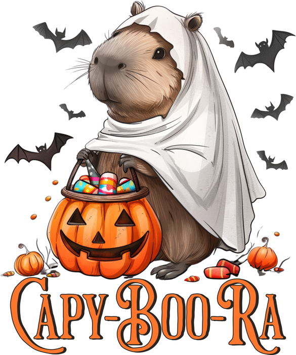 Motivtransfer 3495 Capy Boo Ra
