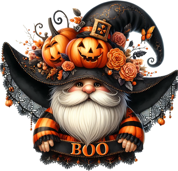 Motivtransfer 3533 Gnom Boo