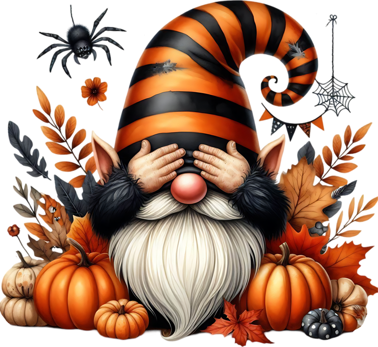 Motivtransfer 3552 Gnom Peak a boo