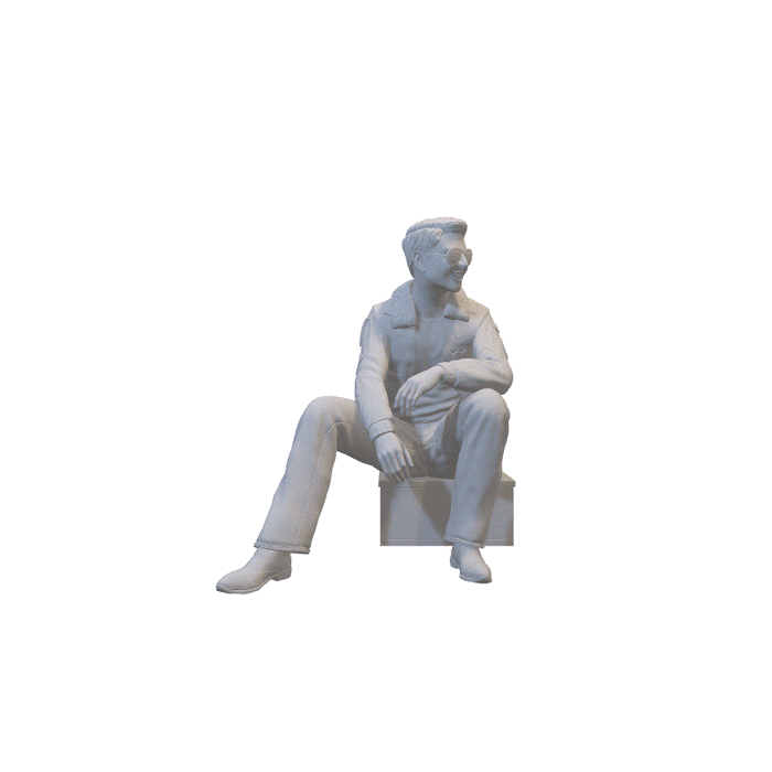 Maverick Miles - (3DP-356)