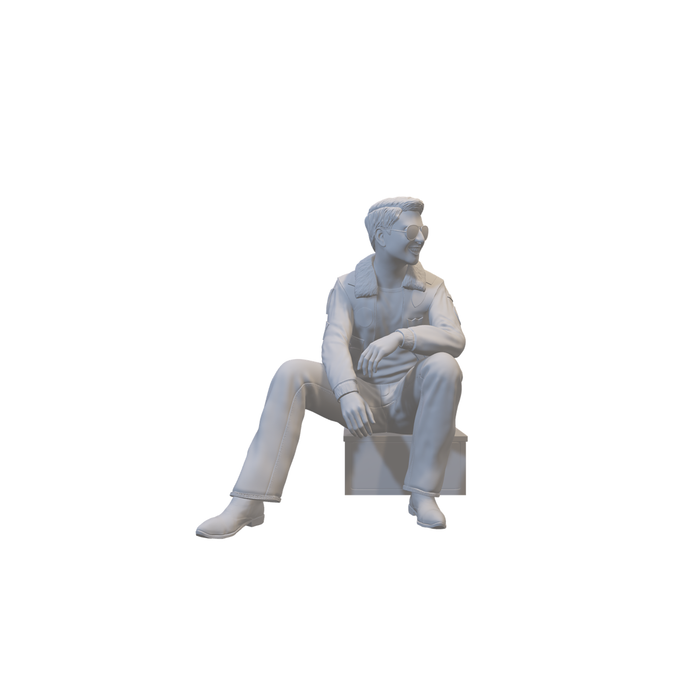 Maverick Miles - (3DP-356)