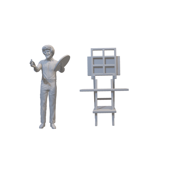 Benno Bravostitch - (3DP-357)