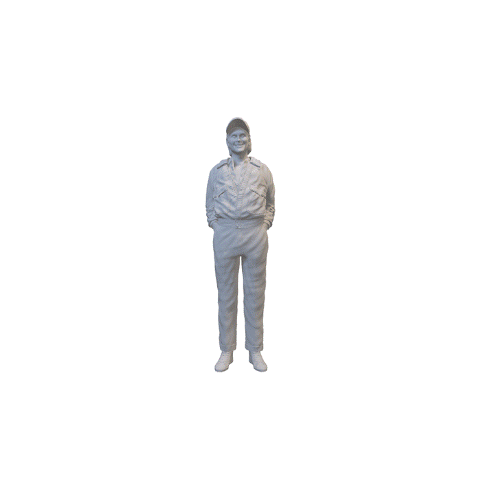 Tex Goldfield - (3DP-360)