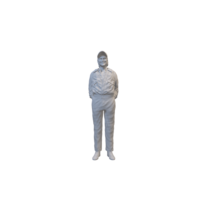 Tex Goldfield - (3DP-360)