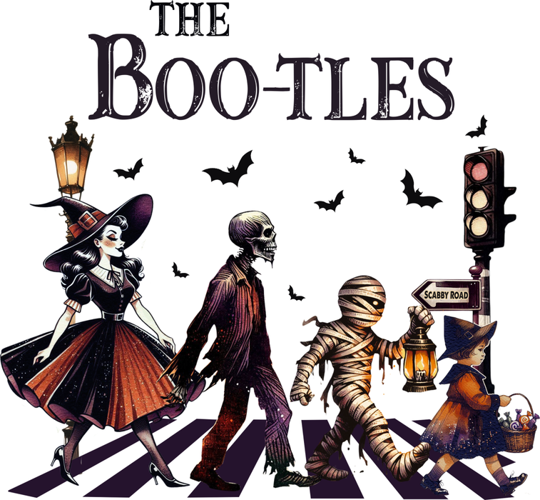 Motivtransfer 3678 The Boo-Tles