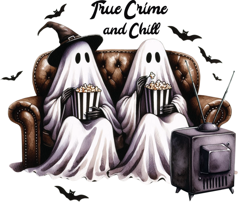Motivtransfer 3679 True Crime and Chill