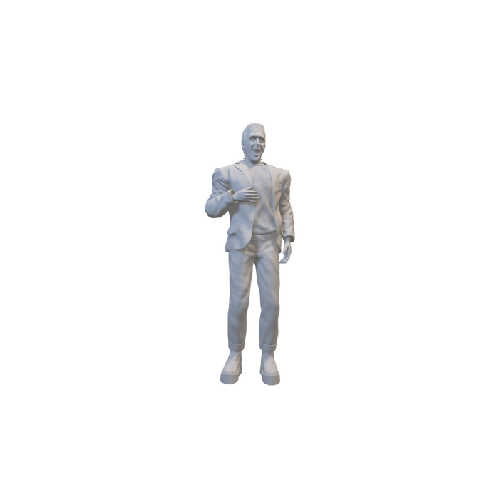 Horror Papa Fred - (3DP-368)