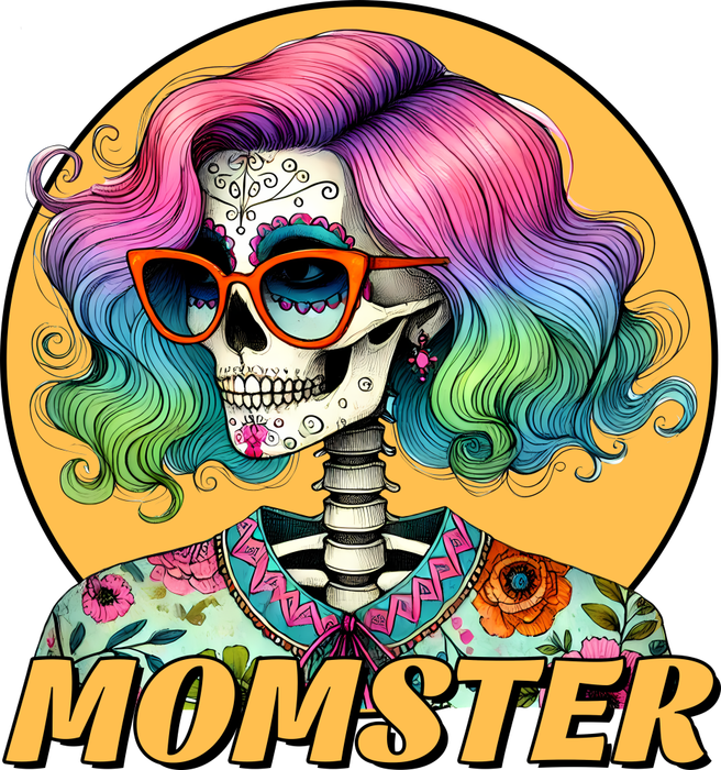 Motivtransfer 3718 Momster