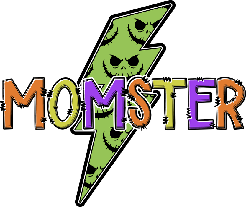 Motivtransfer 3719 Momster