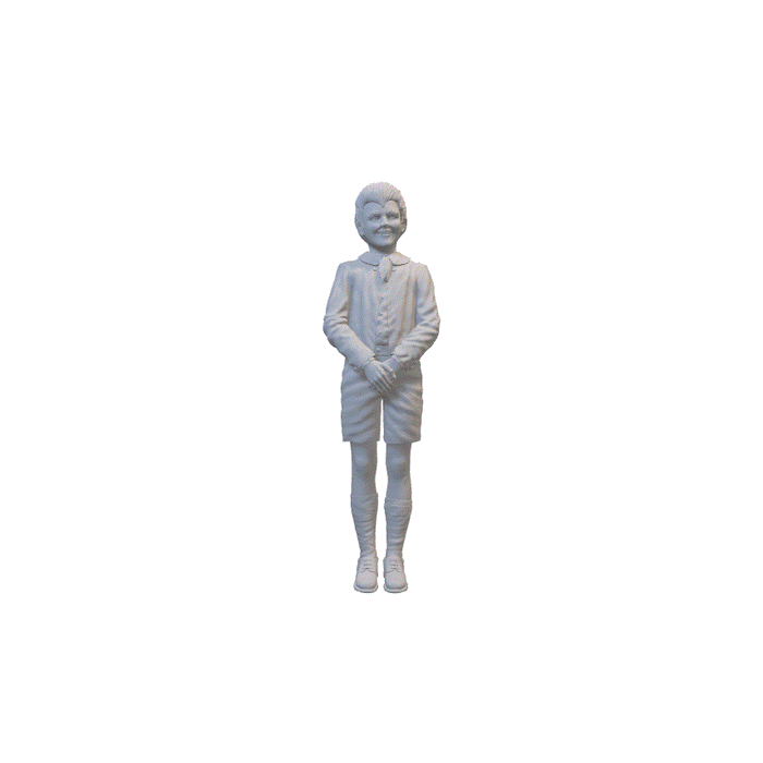 Horror Sohn - (3DP-372)