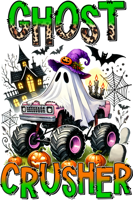 Motivtransfer 3727 Ghost Crusher